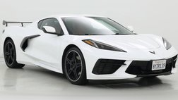 2022 Chevrolet Corvette Stingray