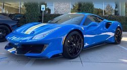 2020 Ferrari 488 Pista Base
