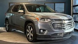 2020 Chevrolet Traverse LT Leather