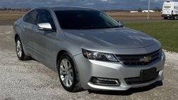 2018 Chevrolet Impala LT