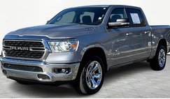2022 Ram Ram Pickup 1500 Lone Star