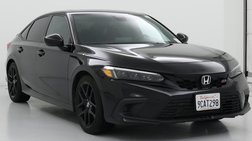 2022 Honda Civic Si