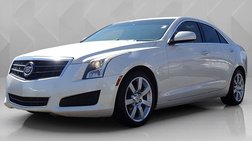 2014 Cadillac ATS 2.5L