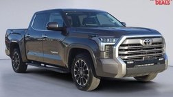 2023 Toyota Tundra Limited