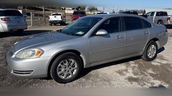 2006 Chevrolet Impala Police