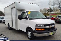 2019 Chevrolet Express 3500