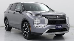 2024 Mitsubishi Outlander SE Black Edition