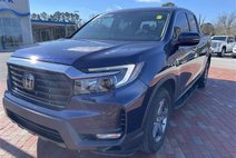 2021 Honda Ridgeline RTL-E