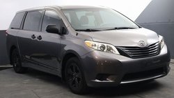 2011 Toyota Sienna Base