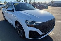 2025 Audi Q8 quattro Prestige 55 TFSI