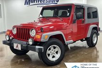 2005 Jeep Wrangler Unlimited