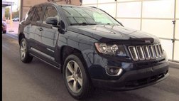 2016 Jeep Compass High Altitude