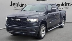 2026 Ram Ram Pickup 1500 Big Horn