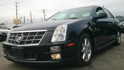 2008 Cadillac STS V6