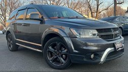 2019 Dodge Journey Crossroad