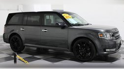 2019 Ford Flex SEL
