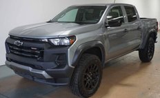 2024 Chevrolet Colorado Trail Boss