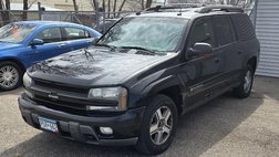 2004 Chevrolet TrailBlazer EXT EXT LS 4WD