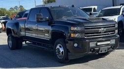 2018 Chevrolet Silverado 3500HD High Country