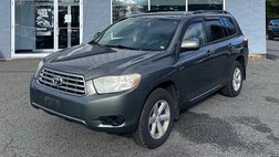 2008 Toyota Highlander Base