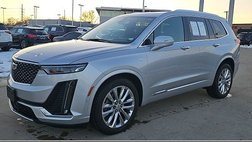 2020 Cadillac XT6 Premium Luxury