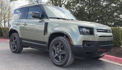 2023 Land Rover Defender 90 X-Dynamic SE