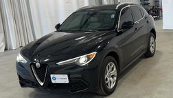 2019 Alfa Romeo Stelvio Sport