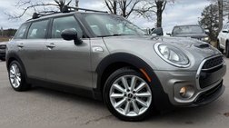 2017 MINI Clubman Cooper S