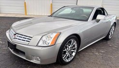 2007 Cadillac XLR RWD