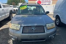 2006 Subaru Forester 2.5 X