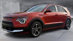 2023 Kia Niro EX