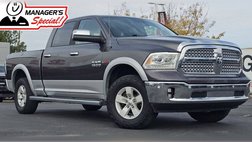 2015 Ram Ram Pickup 1500 Laramie