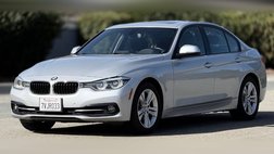 2016 BMW 3 Series 328i xDrive