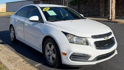 2015 Chevrolet Cruze 1LT Auto