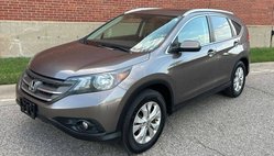 2012 Honda CR-V EX-L