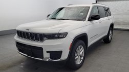 2021 Jeep Grand Cherokee L Laredo