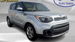 2017 Kia Soul Base