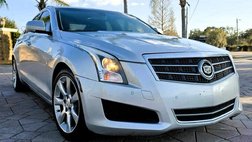 2013 Cadillac ATS 2.0T Luxury
