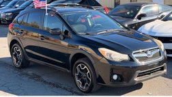 2017 Subaru Crosstrek 2.0i Premium