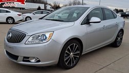 2016 Buick Verano Sport Touring