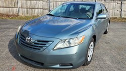 2007 Toyota Camry LE
