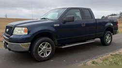 2006 Ford F-150 FX4