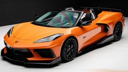 2022 Chevrolet Corvette Stingray