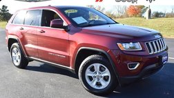 2016 Jeep Grand Cherokee Laredo