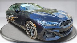 2024 BMW 8 Series 840i Gran Coupe