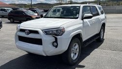 2019 Toyota 4Runner SR5