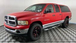 2003 Dodge Ram 1500 SLT