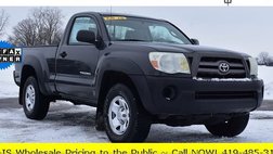 2010 Toyota Tacoma Base