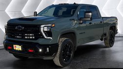 2026 Chevrolet Silverado 2500HD LT