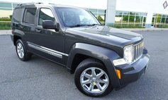 2010 Jeep Liberty Limited